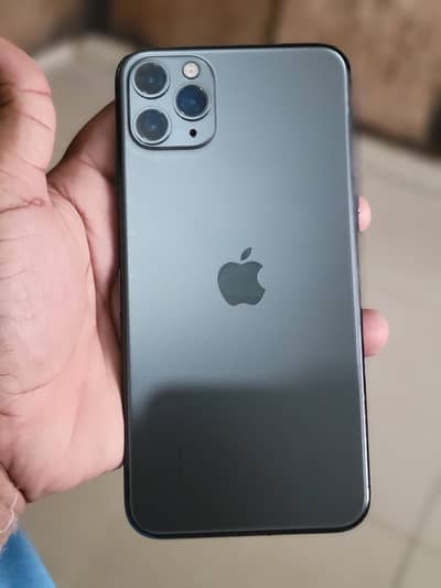 Apple iPhone 11 Pro Max