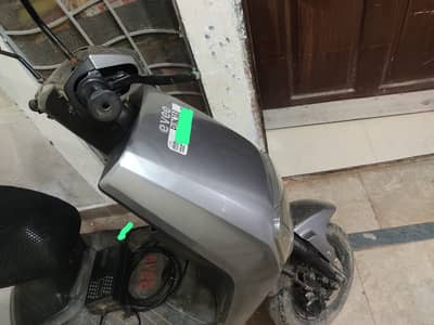 Outstanding scooty