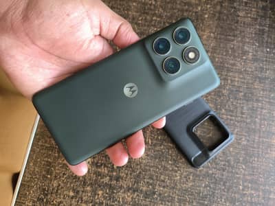 Motorola Edge 2025 (5G) with Box 8/256GB | PTA approved