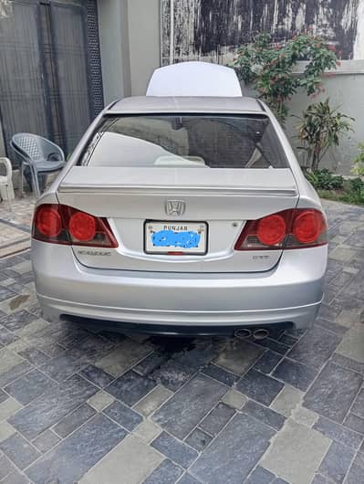 Honda Civic VTil Prosmatec 1.8 i-VTEC, 2009
