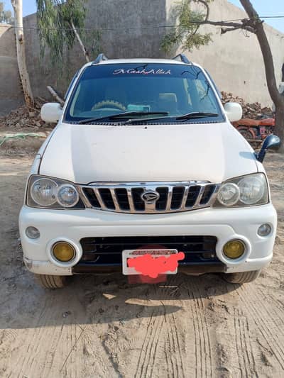 Daihatsu Terios Kid 2005 2009