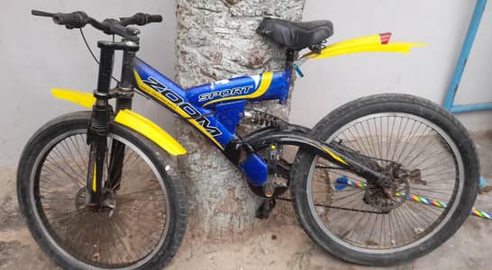 bicycle