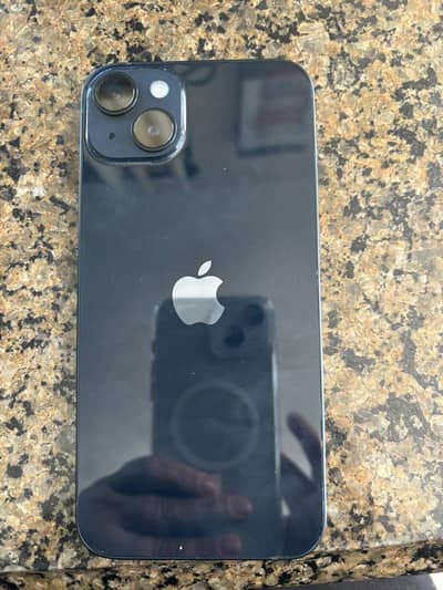 Apple iPhone 14 midnight