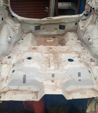 Alto VXR Back Cut / Nose Cut