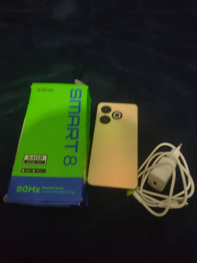 Infinix smart 8