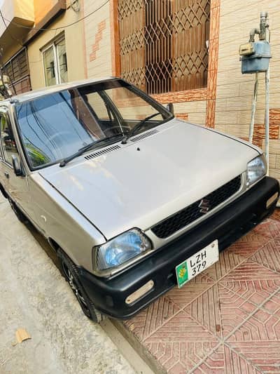 Suzuki Mehran VXR 2004