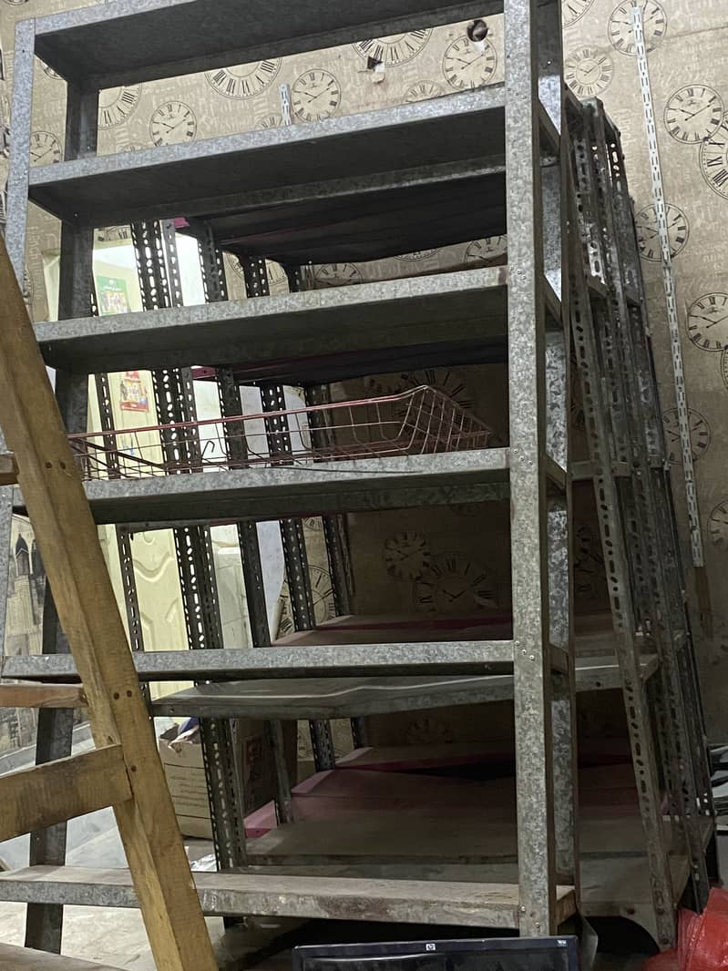 Iron Rack 0