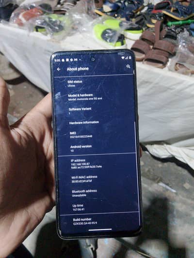 Motorola One 5G Ace