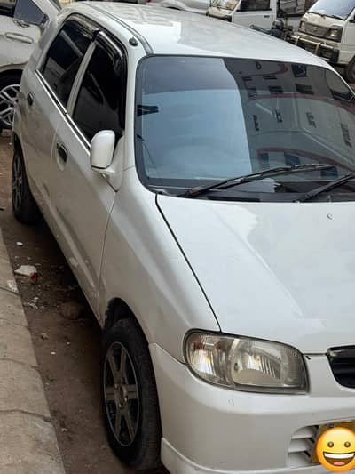 Suzuki Alto 2008