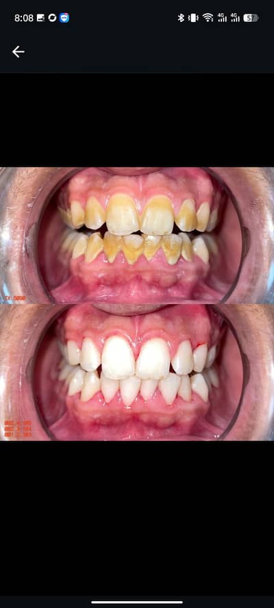 The dental lounge