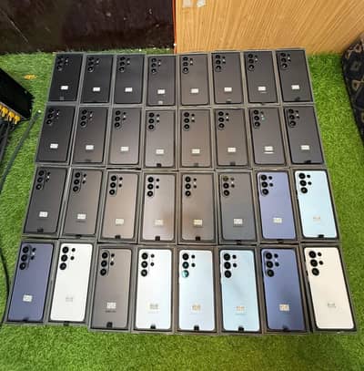 S23UltRa 12/256GB PTA