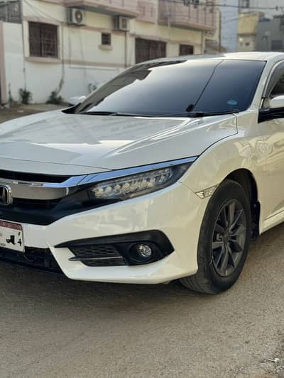 Honda Civic VTi Oriel Prosmatec 2021
