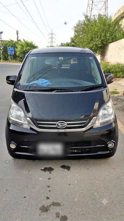 Daihatsu Move 2010/14
