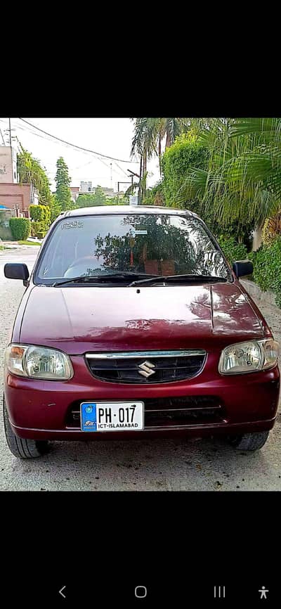 Suzuki Alto 2009