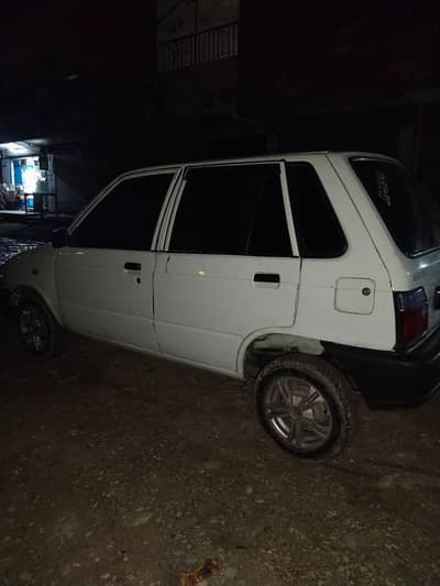Suzuki Mehran VXR 2007
