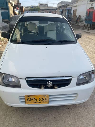 Suzuki Alto 2007