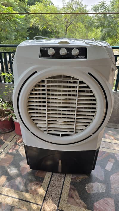 ECM 4600 PLUS EASY COOL