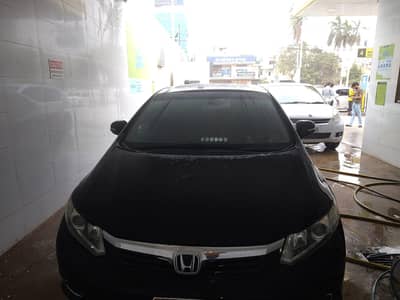 Honda Civic VTi Oriel Prosmatec 2013
