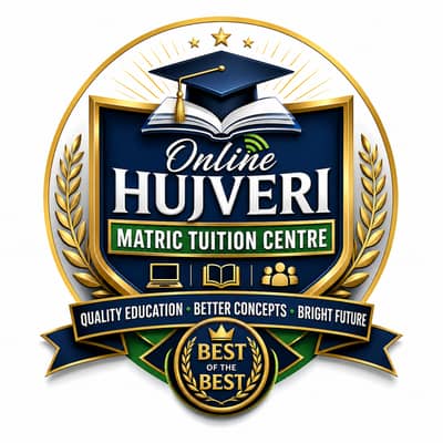 Online Hujveri Matric Tuition Centre 
