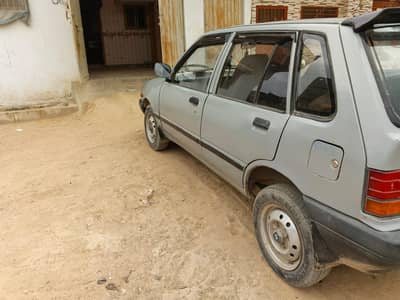 Suzuki Khyber 1998