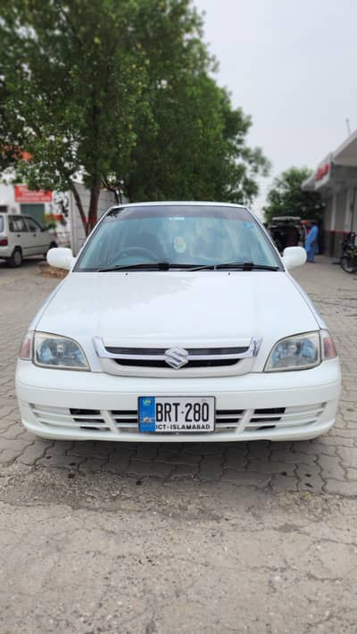Suzuki Cultus VXR 2013