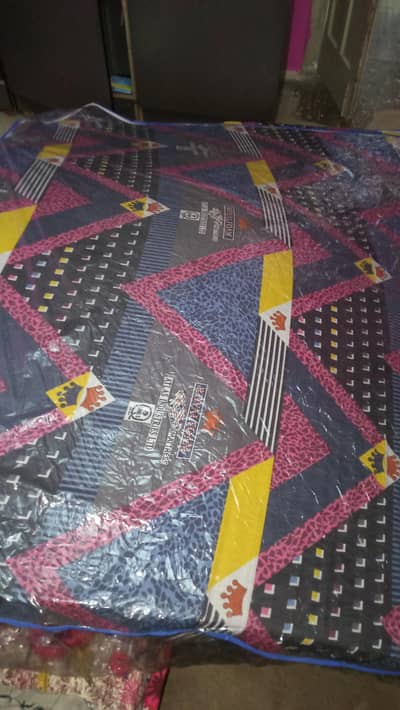 mattress new bilkul
