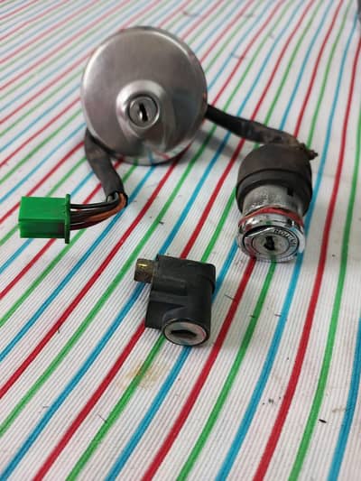 Suzuki GS 150 Accessories for sale