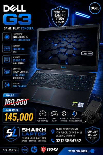 GAMING  LAPTOp