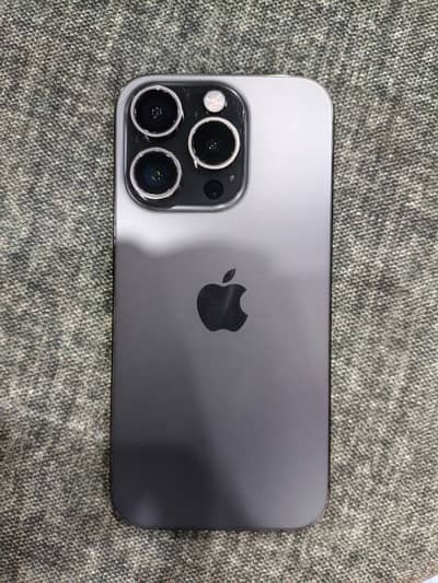 IPhone 15 Pro Non PTA LLA