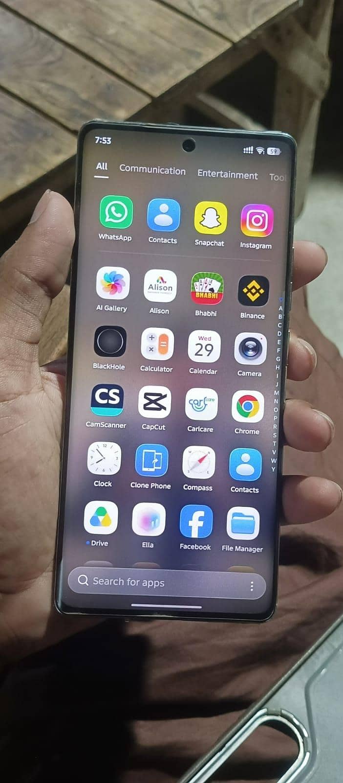 Tecno CAMON 40 Pro 3