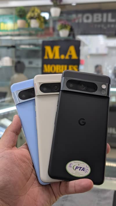 Google pixel 8 pro