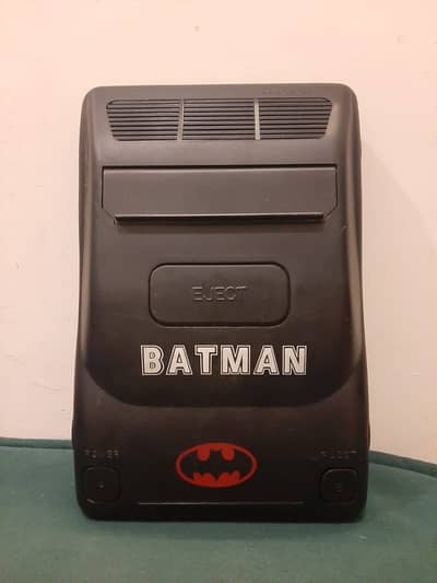 Dendy BATMAN RARE Console 90s - Not Working - Only Showpiece
