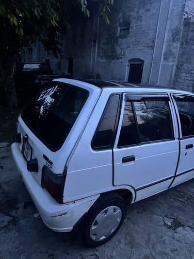 Suzuki Mehran VX 2005