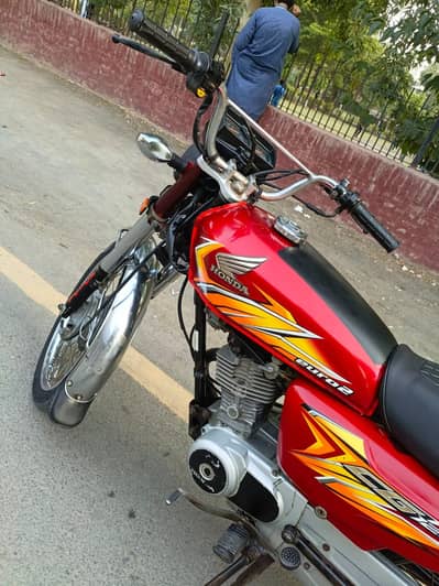 Honda CG 125 for sale