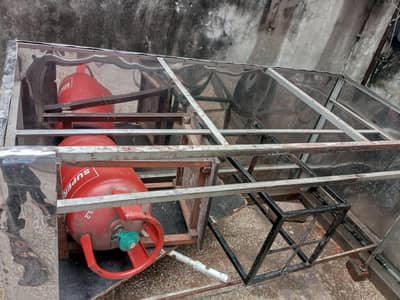 BbQ counter for sale