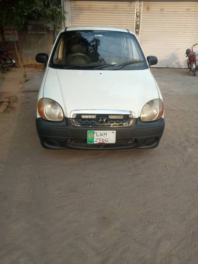 Hyundai Santro 2006
