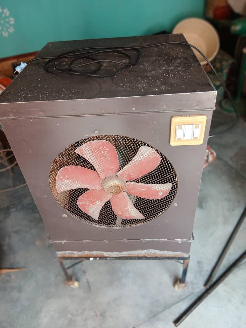 room cooler 1
