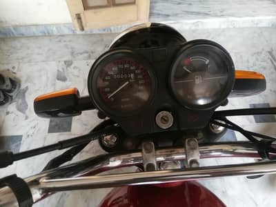 Honda cd 100