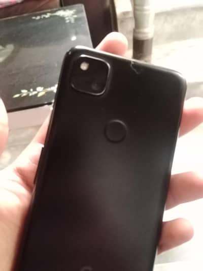 Google Pixel 4a 10/9 condition,,6/128,, patch