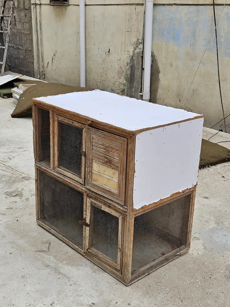 big cage — photo 3