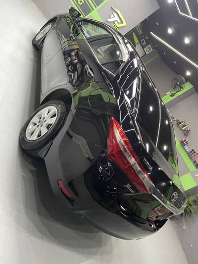 Toyota Altis Grande 2014