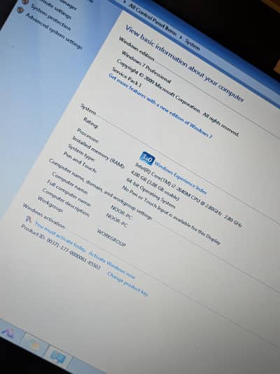 Dell Latitude E6420 i7 2nd generation