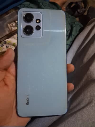 Xiaomi Redmi Note 12