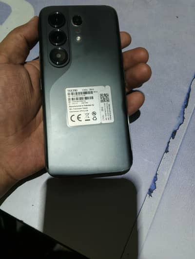 Tecno CAMON 50 pro