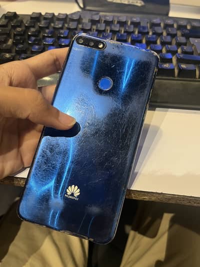 Huawie y7 prime