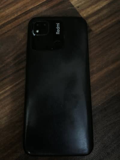 redmi 10A pta approved screen crack but all in working condition