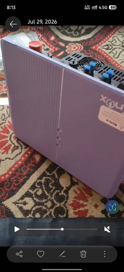 Knox On Grid Solar Inverter (not used)