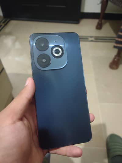 Infinix smart 8 pro 128gb