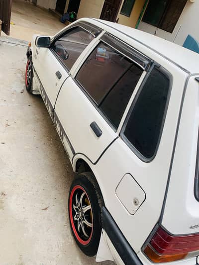 Suzuki Khyber 1998