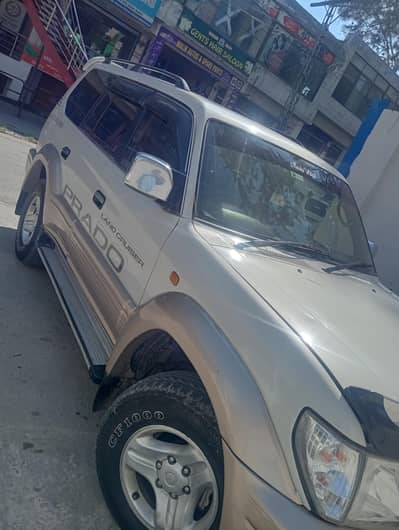 Toyota Prado 2000
